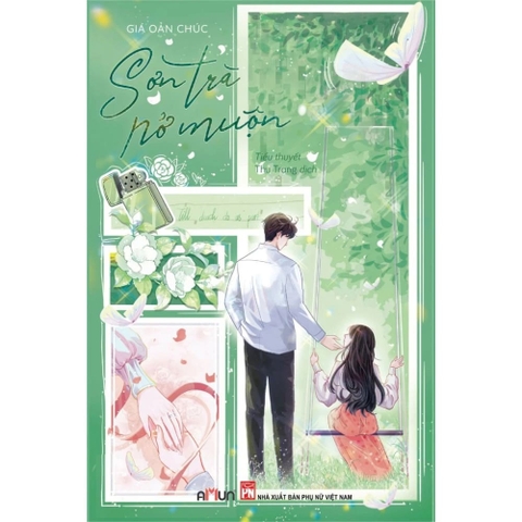 Sơn Trà Nở Muộn (Tái bản 2026) - Bản Thường