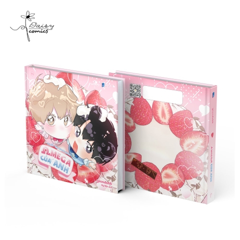 Omega Của Anh - Tuyển Tập Truyện Tranh Chibi - Bản Thường