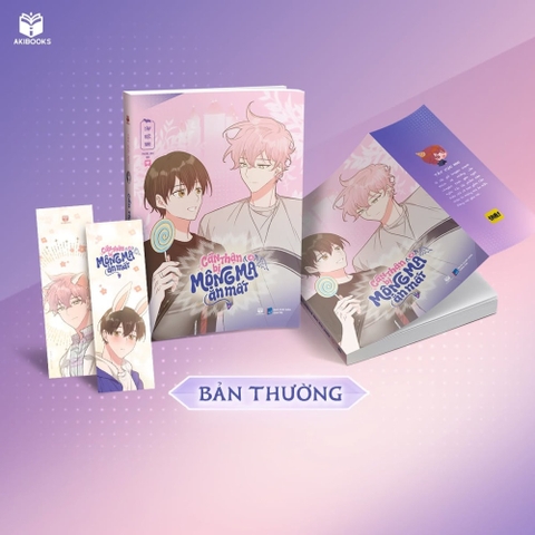 Cẩn Thận Bị Mộng Ma Ăn Mất Tập 4 - Bản Thường