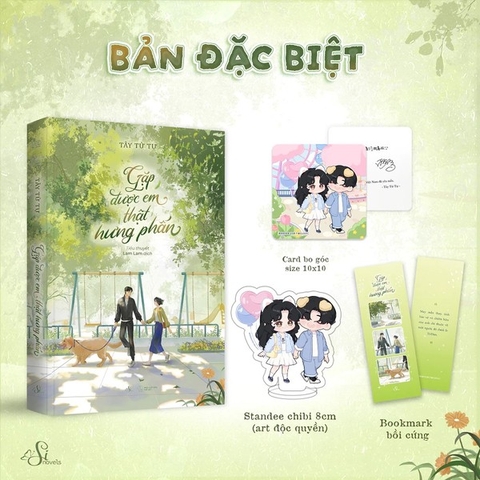 Gặp Được Em Thật Hưng Phấn - Bản Đặc Biệt