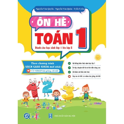 Ôn Hè TOÁN 1