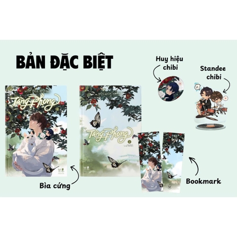 Tàng Phong - Tập 2 - Bản Đặc Biệt