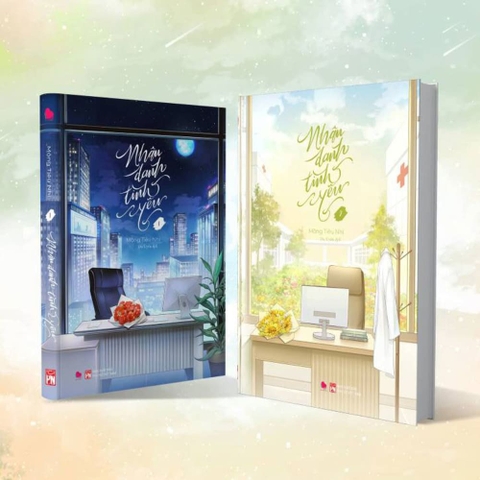 Combo Nhân Danh Tình Yêu (Tập 1+2) - Bản Phổ Thông