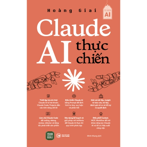 Claude AI Thực Chiến