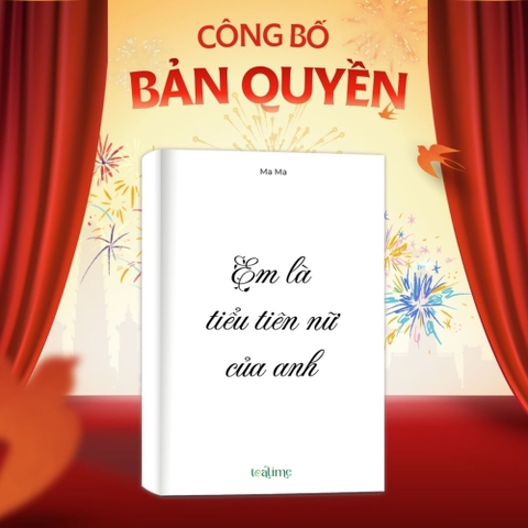 Combo Em Là Tiểu Tiên Nữ Của Anh (Tập 1 + Tập 2) - Bản Đặc Biệt
