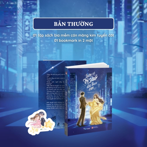 Luôn Có Vì Sao Dõi Theo Em - Bản Thường