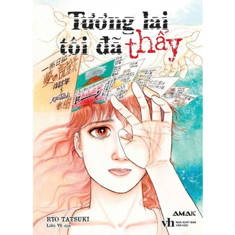 Manga Tương Lai Tôi Đã Thấy