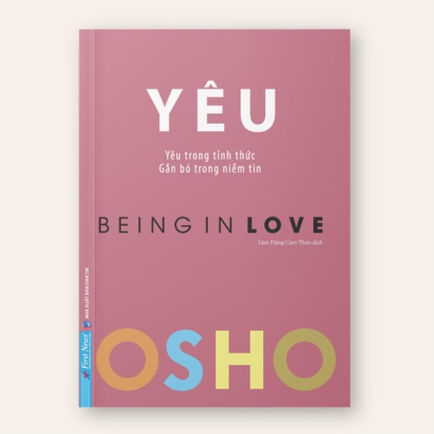 OSHO - Yêu