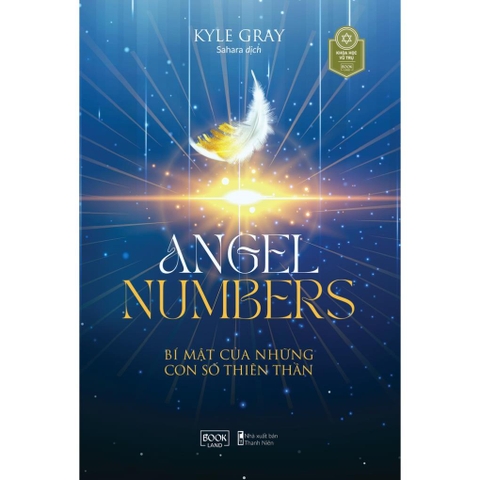 Angel Numbers - Bí Mật Của Những Con Số Thiên Thần