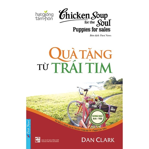Chicken Soup For The Soul Puppies For Sales 14 - Quà Tặng Từ Trái Tim