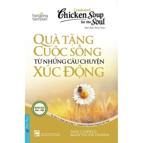 Chicken Soup For The Soul 2  - Quà Tặng Cuộc Sống Từ Những Câu Chuyện Xúc Động