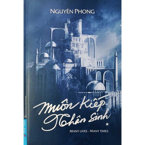 Muôn Kiếp Nhân Sinh Tập 1 (Bìa cứng)