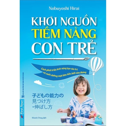 Khơi Nguồn Tiềm Năng Con Trẻ