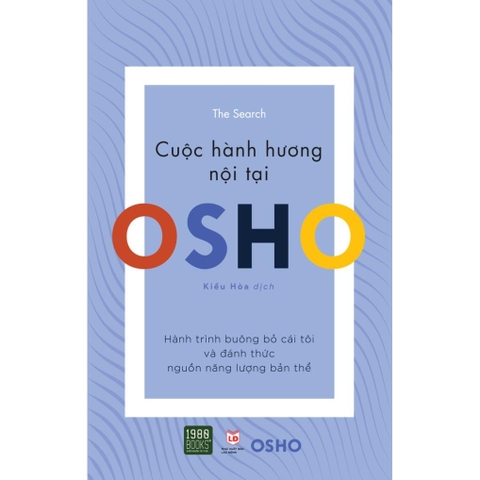 Osho Cuộc Hành Hương Nội Tại