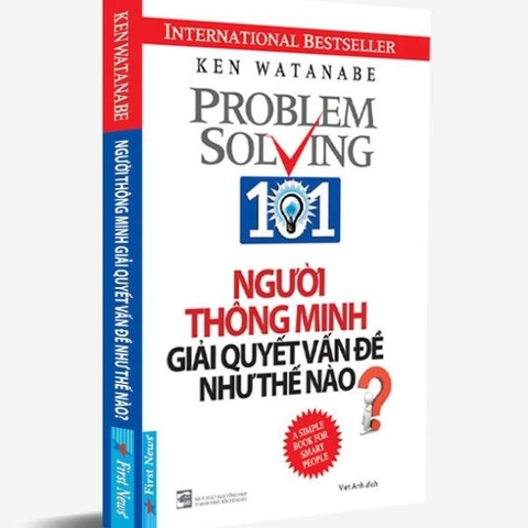 Người Thông Minh Giải Quyết Vấn Đề Như Thế Nào