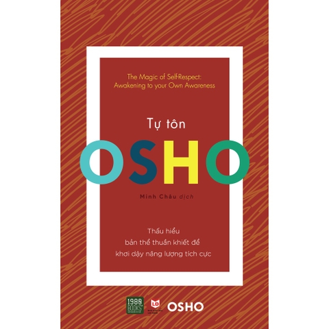 Osho Tự Tôn