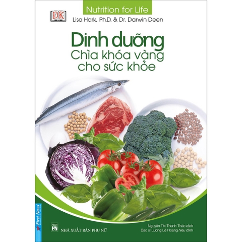 Dinh Dưỡng - Chìa Khóa Vàng Cho Sức Khỏe