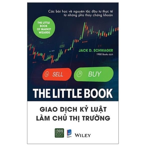 Giao Dịch Kỷ Luật Làm Chủ Thị Trường