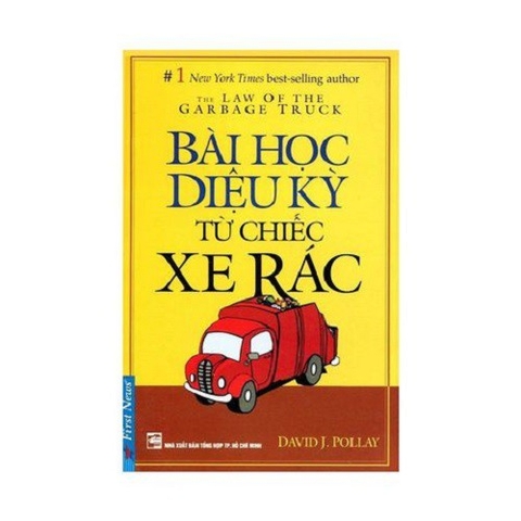 Bài Học Diệu Kỳ Từ Chiếc Xe Rác (khổ nhỏ) - Phiên Bản Mới