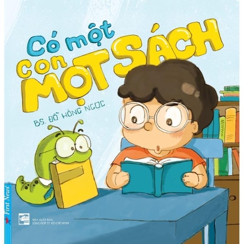 Có Một Con Mọt Sách