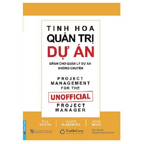 Tinh Hoa Quản Trị Dự Án