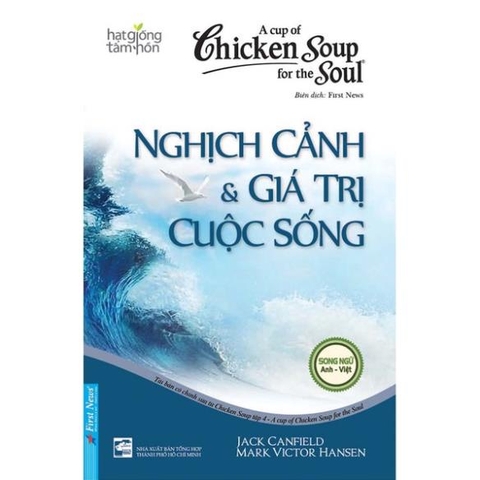 Chicken Soup For The Soul 4 - Nghịch Cảnh & Giá Trị Cuộc Sống