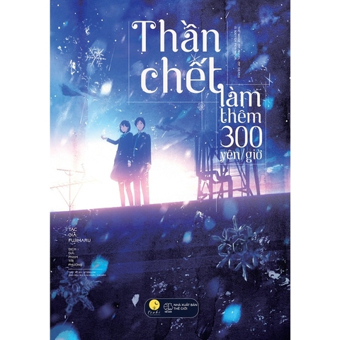 Thần Chết Làm Thêm 300 Yên/Giờ