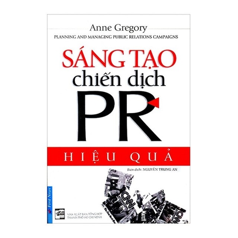 Sáng Tạo Chiến Dịch PR Hiệu Quả