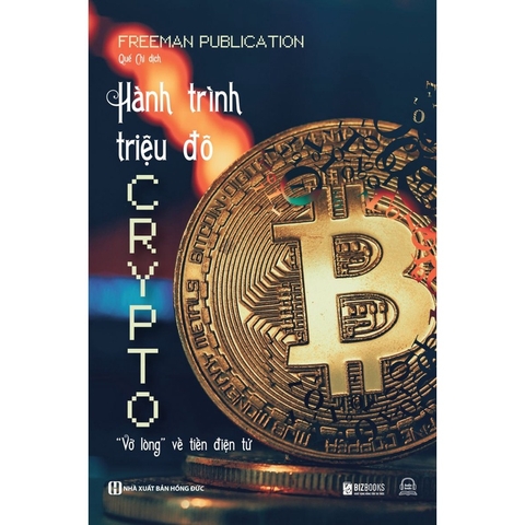 Hành Trình Triệu Đô CRYPTO: 