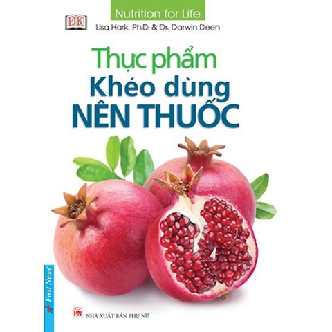 Thực Phẩm - Khéo Dùng Nên Thuốc