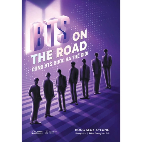 BTS On The Road - Cùng BTS Bước Ra Thế Giới