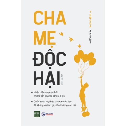 Cha Mẹ Độc Hại