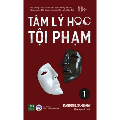 Tâm lý học tội phạm tập 1