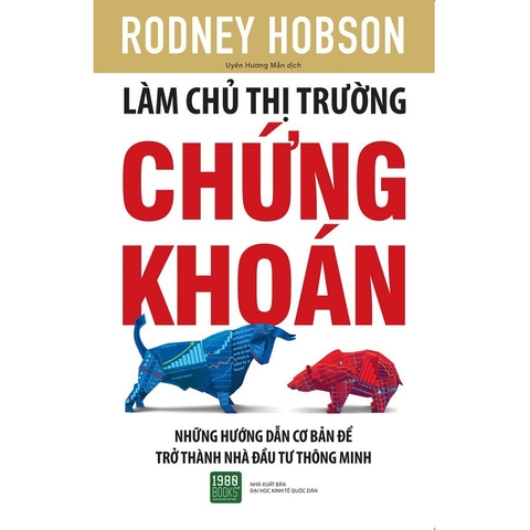 Làm Chủ Thị Trường Chứng Khoán - 1980Books