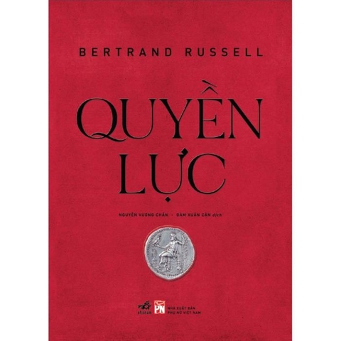 Quyền Lực (Bìa Cứng)