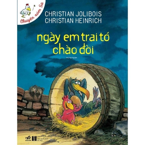 Bộ Chuyện Xóm Gà (10 Cuốn Lẻ)