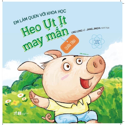Bộ Em Làm Quen Với Khoa Học