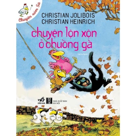 Bộ Chuyện Xóm Gà (10 Cuốn Lẻ)
