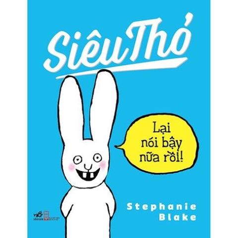 Siêu Thỏ (Bộ 05 Cuốn)