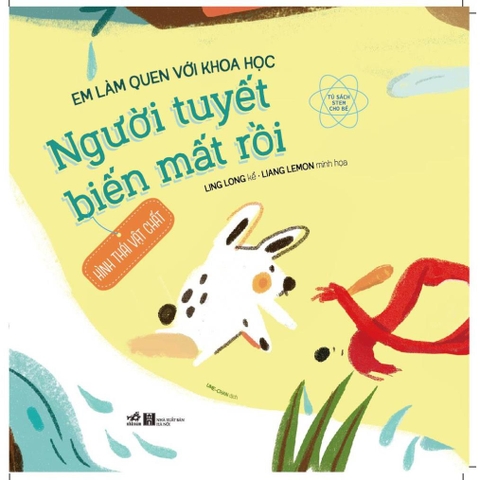 Bộ Em Làm Quen Với Khoa Học