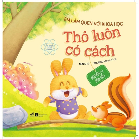 Bộ Em Làm Quen Với Khoa Học