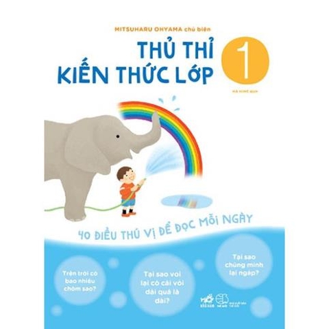 Thủ Thỉ Kiến Thức Lớp 1