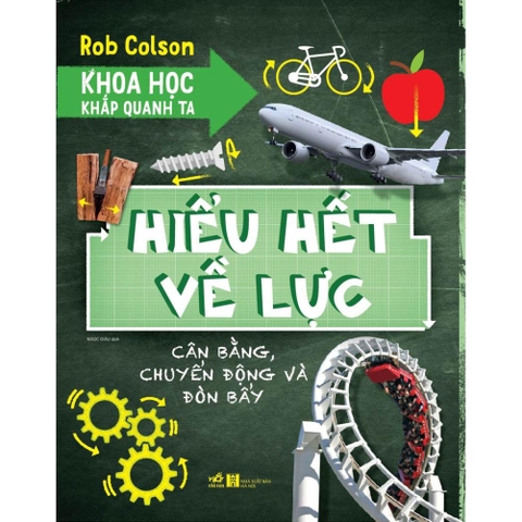 Bộ Khoa Học Khắp Quanh Ta (06 Cuốn)