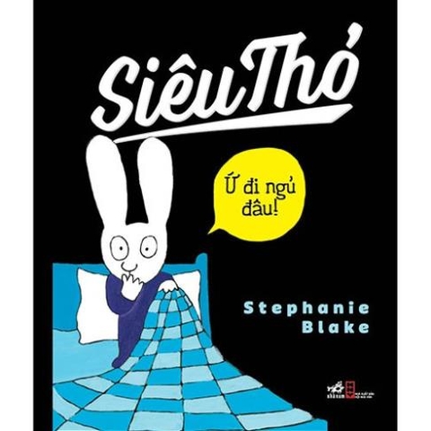 Siêu Thỏ (Bộ 05 Cuốn)