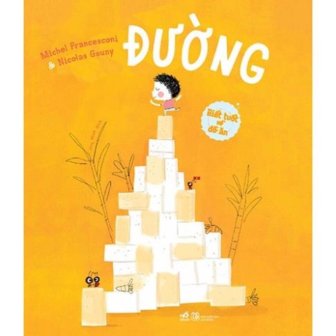 Bộ Biết Tuốt Về Đồ Ăn (10 Cuốn)
