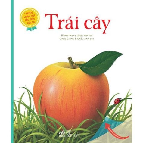 Những Khám Phá Đầu Tiên Của Tớ: Trái Cây