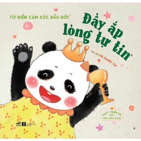 Bộ Từ Điển Cảm Xúc Đầu Đời (12 Cuốn Lẻ)