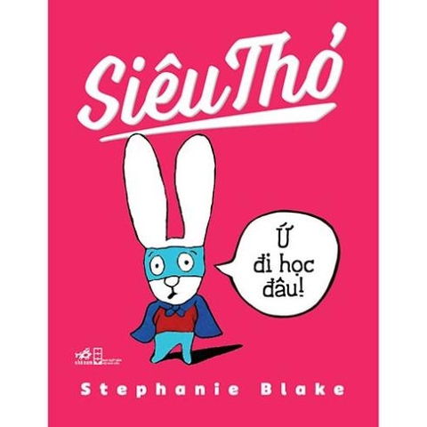 Siêu Thỏ (Bộ 05 Cuốn)