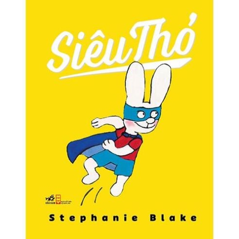 Siêu Thỏ (Bộ 05 Cuốn)