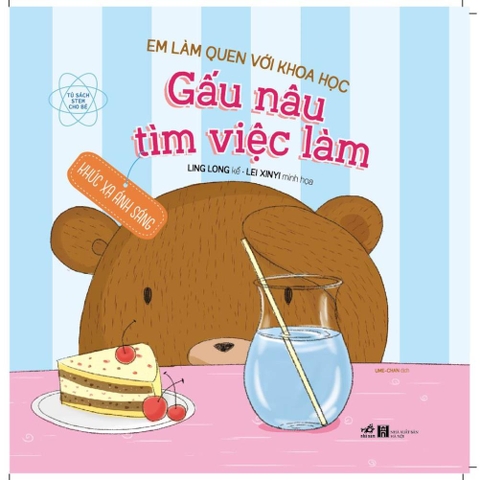 Bộ Em Làm Quen Với Khoa Học